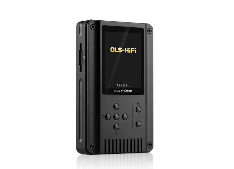 乾龍盛QA360 MOD HiFi無(wú)損音樂播放器