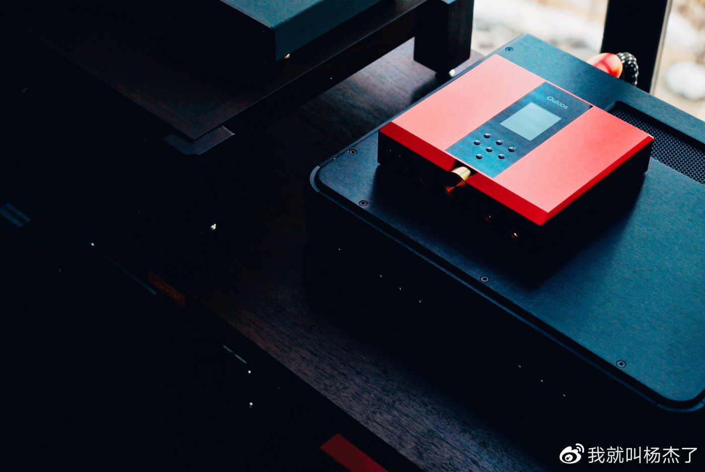 【轉載】掃地僧——乾隆盛QLS QA390可移動式HI-FI桌面解決方案